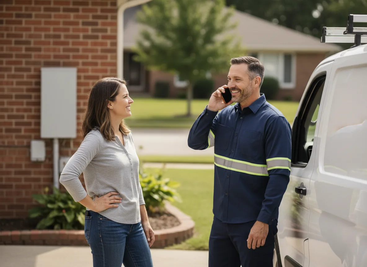 Electrical repair frequently asked questions in Redgranite, WI